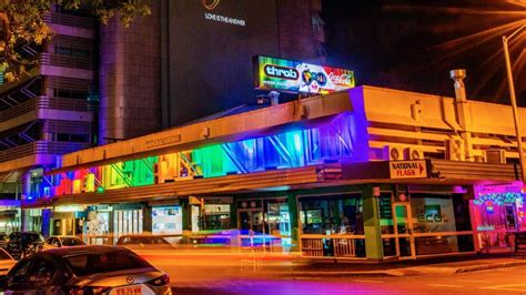 gay club darwin|THROB NIGHTCLUB 